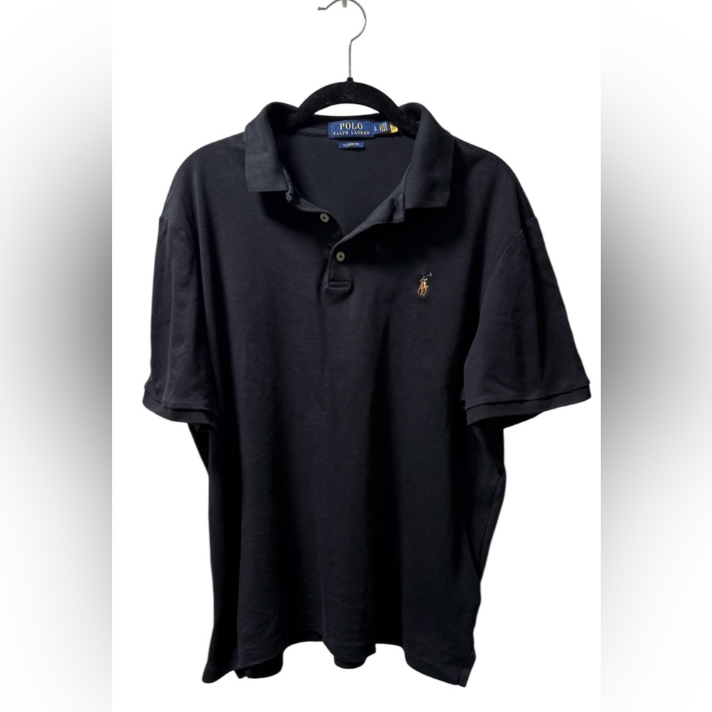 Ralph Lauren Classic Fit Cotton Polo Shirt